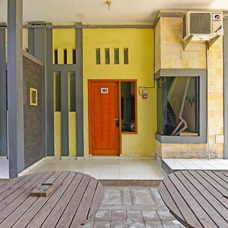 דנפסאר Super Oyo 91495 Hotel Indah Residence מראה חיצוני תמונה