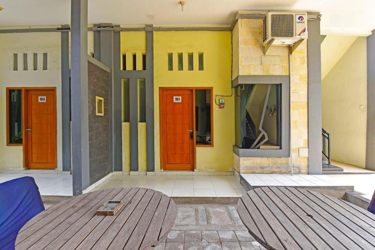 דנפסאר Super Oyo 91495 Hotel Indah Residence מראה חיצוני תמונה