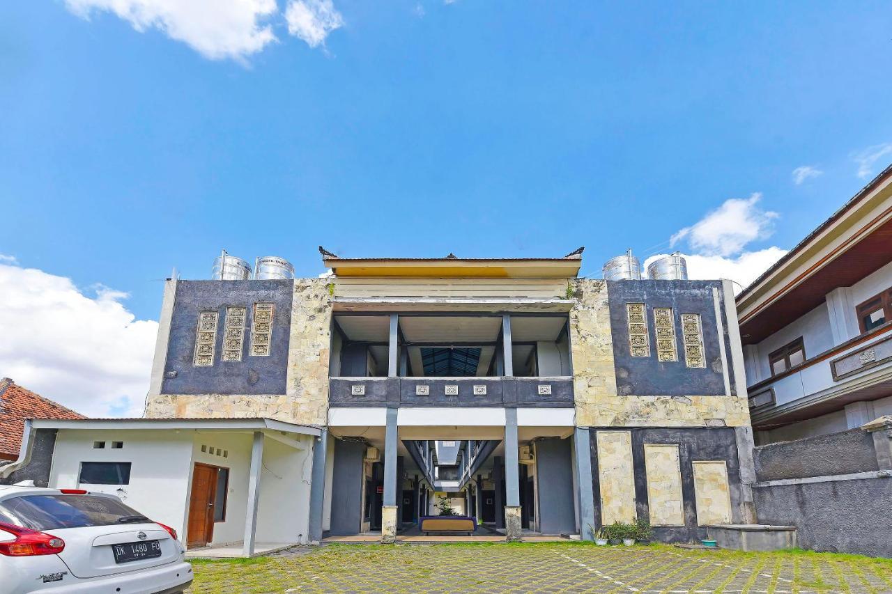 דנפסאר Super Oyo 91495 Hotel Indah Residence מראה חיצוני תמונה