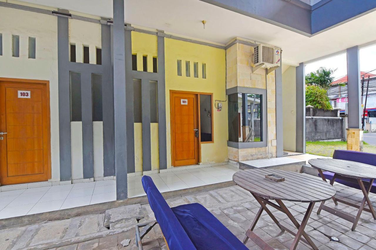 דנפסאר Super Oyo 91495 Hotel Indah Residence מראה חיצוני תמונה