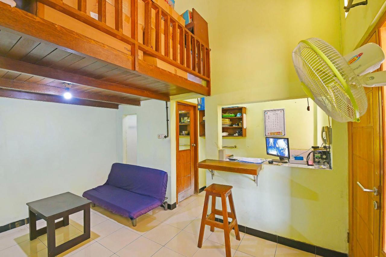 דנפסאר Super Oyo 91495 Hotel Indah Residence מראה חיצוני תמונה