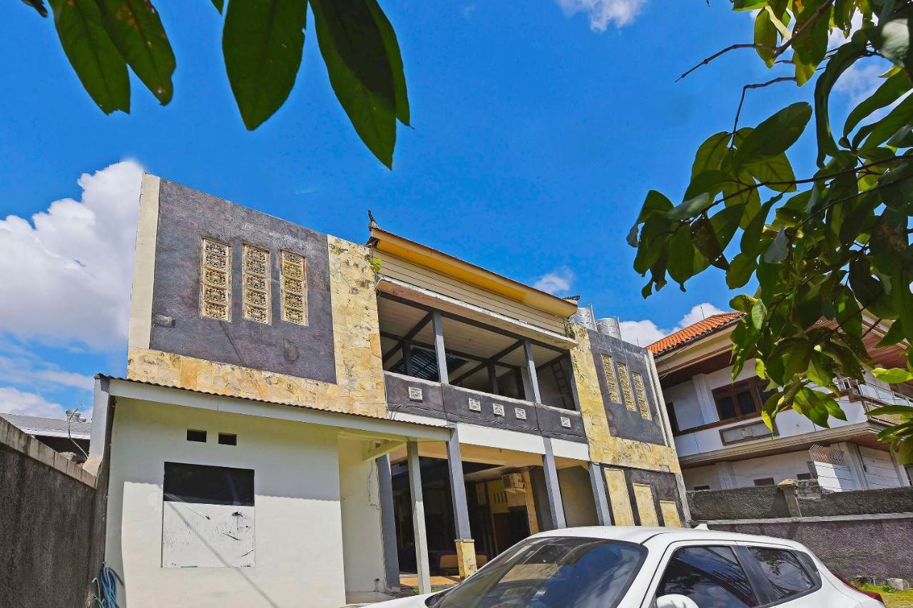 דנפסאר Super Oyo 91495 Hotel Indah Residence מראה חיצוני תמונה
