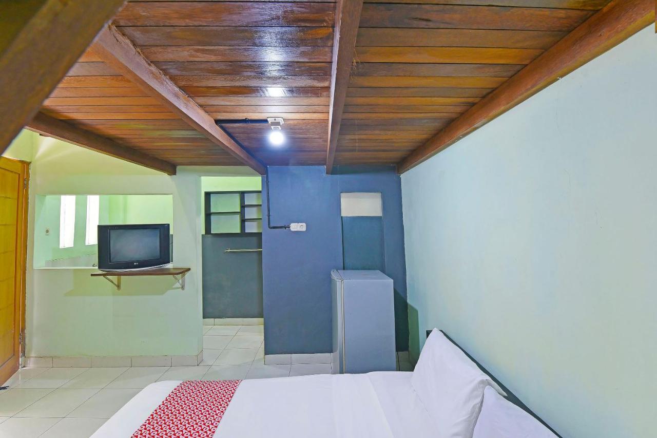דנפסאר Super Oyo 91495 Hotel Indah Residence מראה חיצוני תמונה