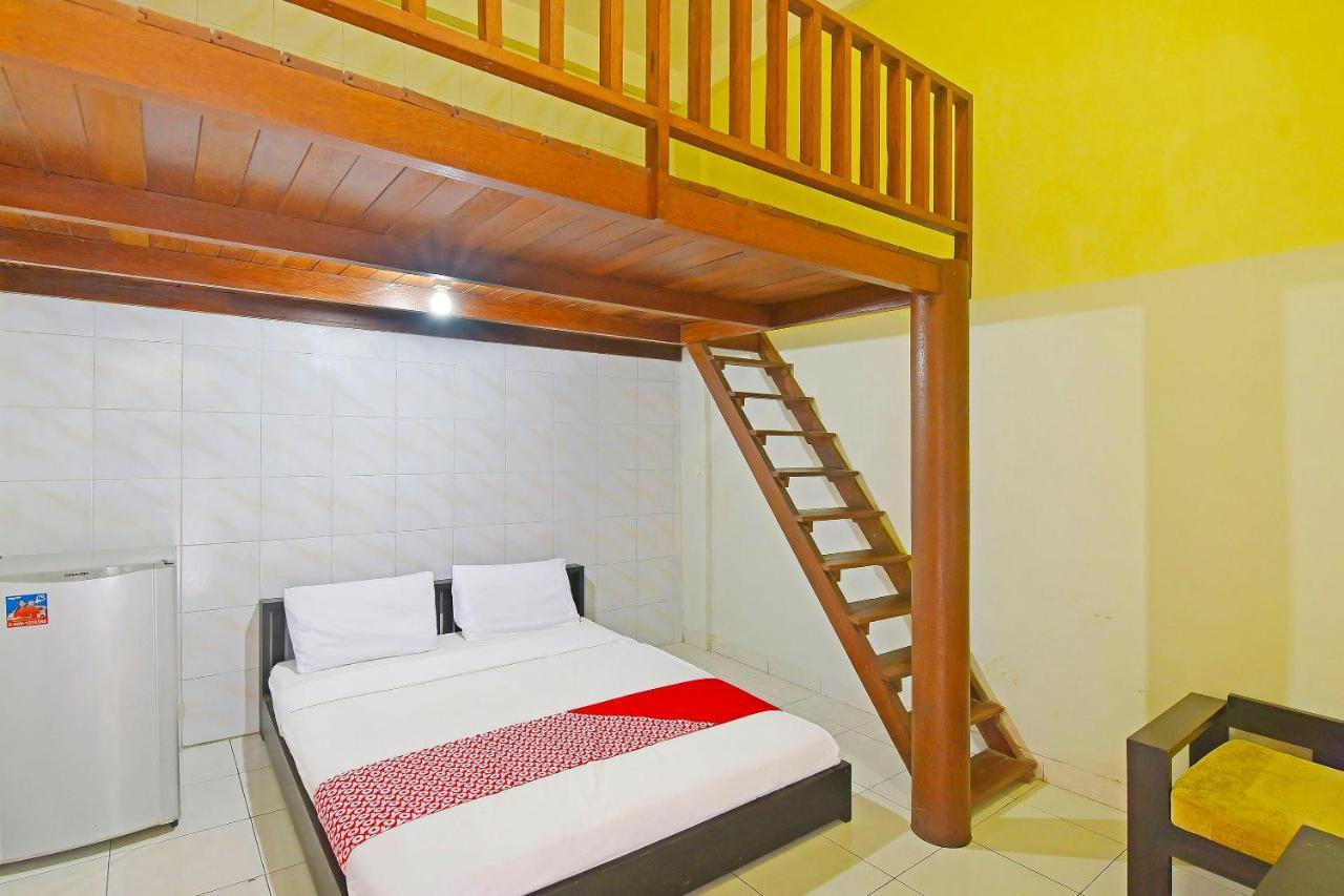 דנפסאר Super Oyo 91495 Hotel Indah Residence מראה חיצוני תמונה