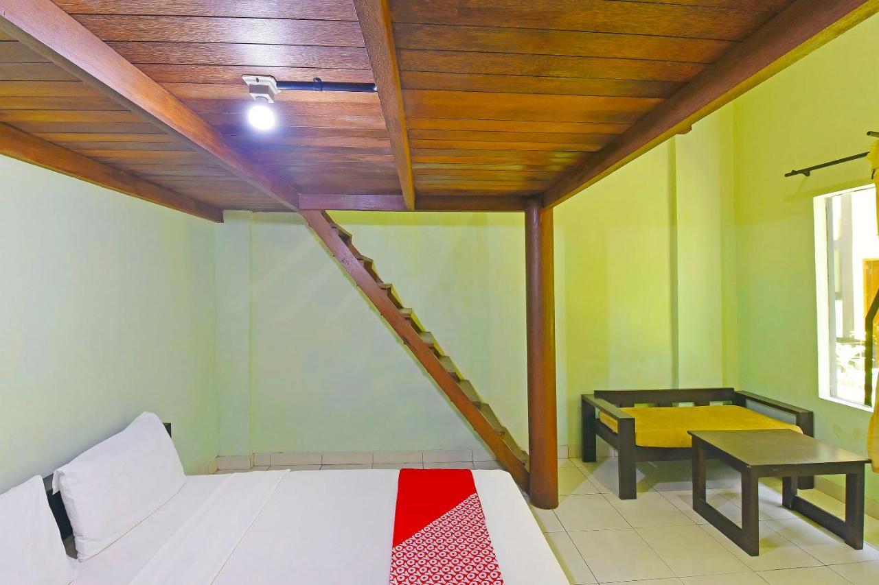 דנפסאר Super Oyo 91495 Hotel Indah Residence מראה חיצוני תמונה