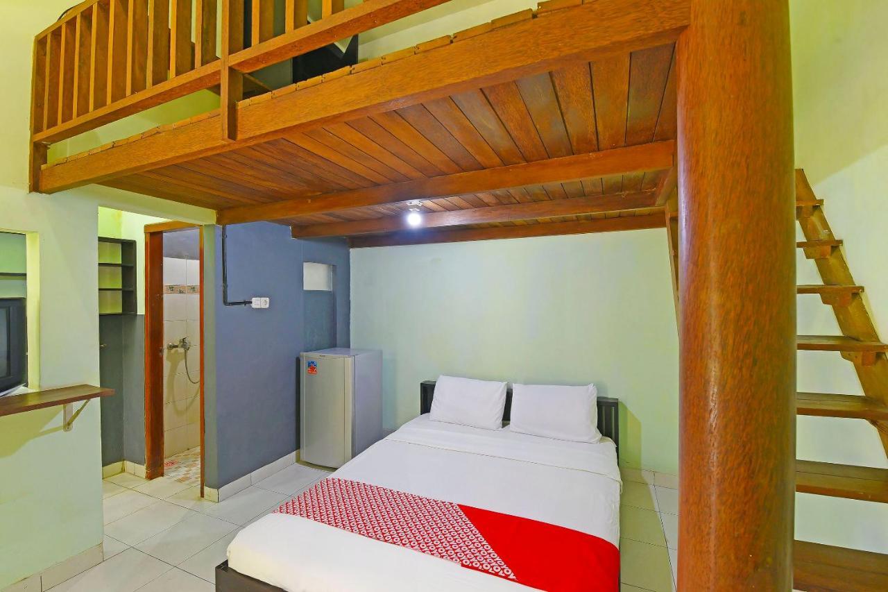 דנפסאר Super Oyo 91495 Hotel Indah Residence מראה חיצוני תמונה