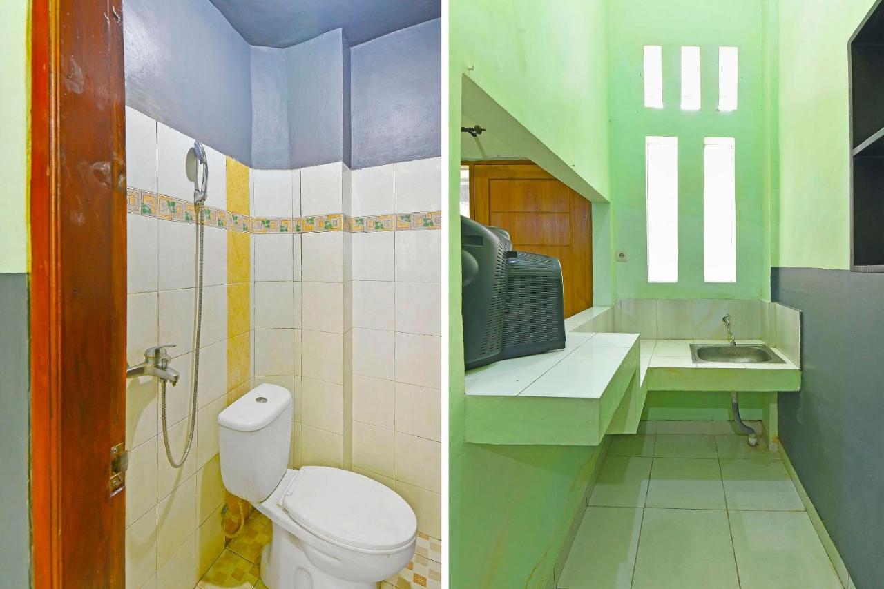 דנפסאר Super Oyo 91495 Hotel Indah Residence מראה חיצוני תמונה