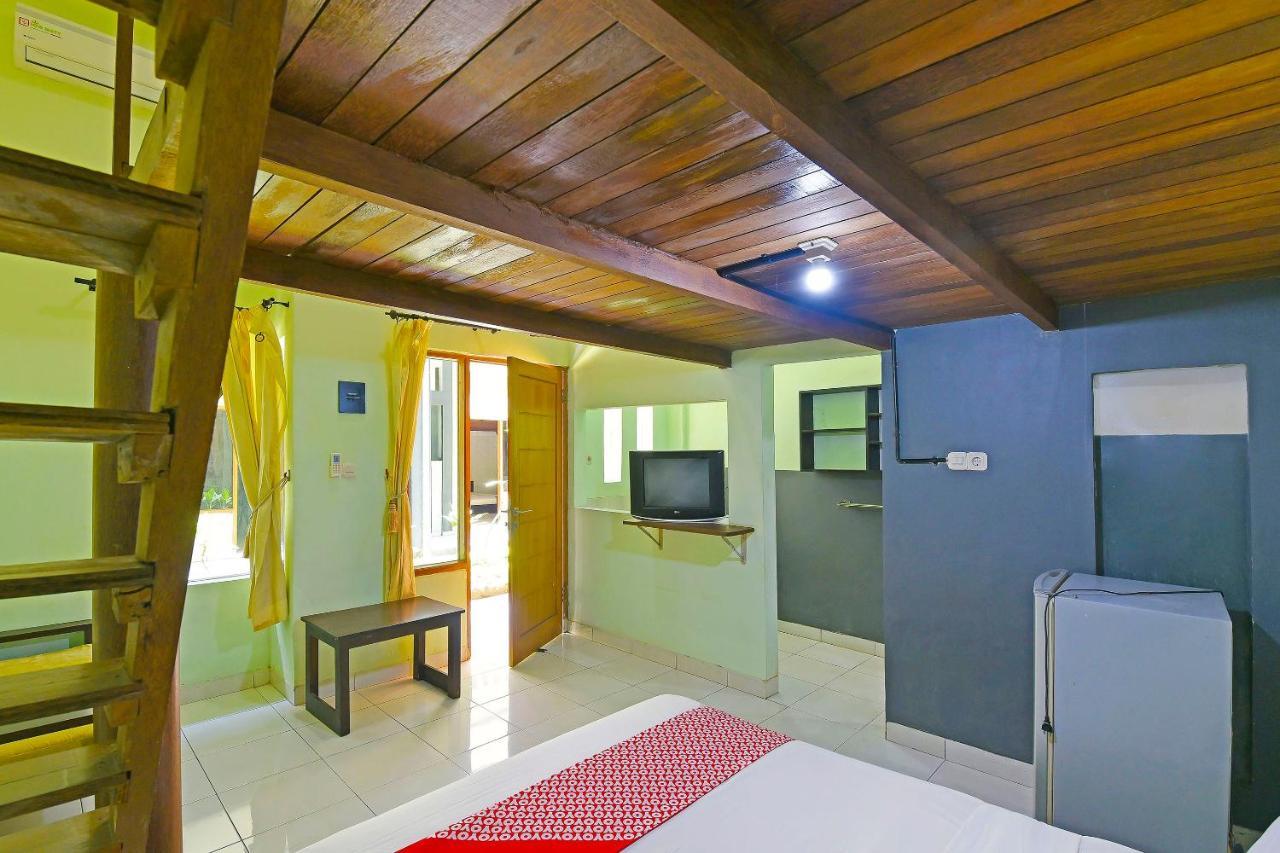 דנפסאר Super Oyo 91495 Hotel Indah Residence מראה חיצוני תמונה