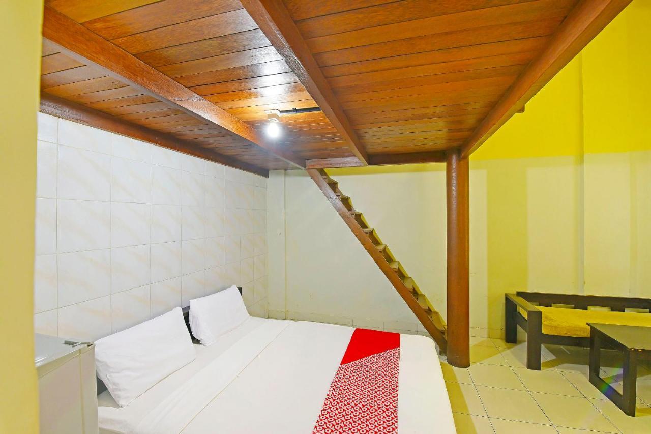 דנפסאר Super Oyo 91495 Hotel Indah Residence מראה חיצוני תמונה