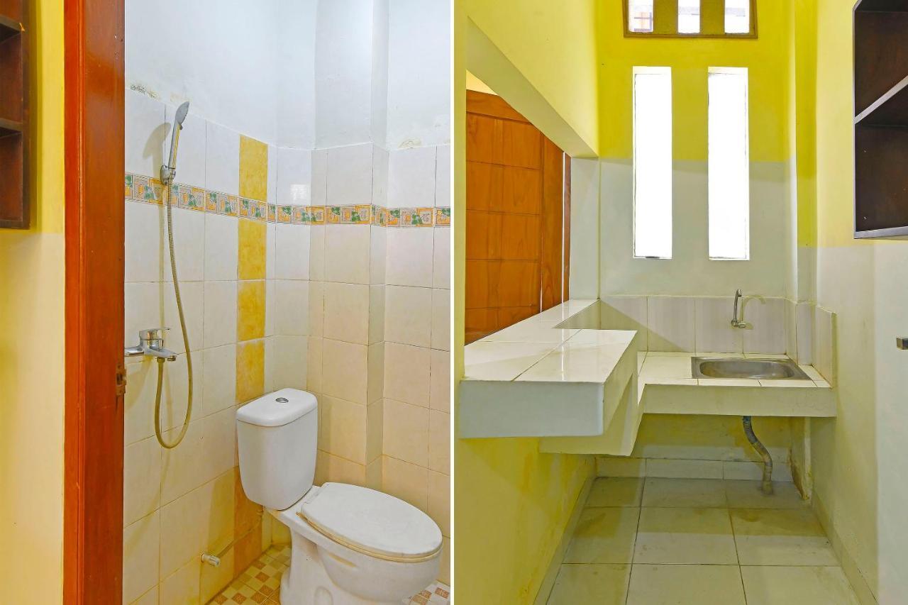 דנפסאר Super Oyo 91495 Hotel Indah Residence מראה חיצוני תמונה