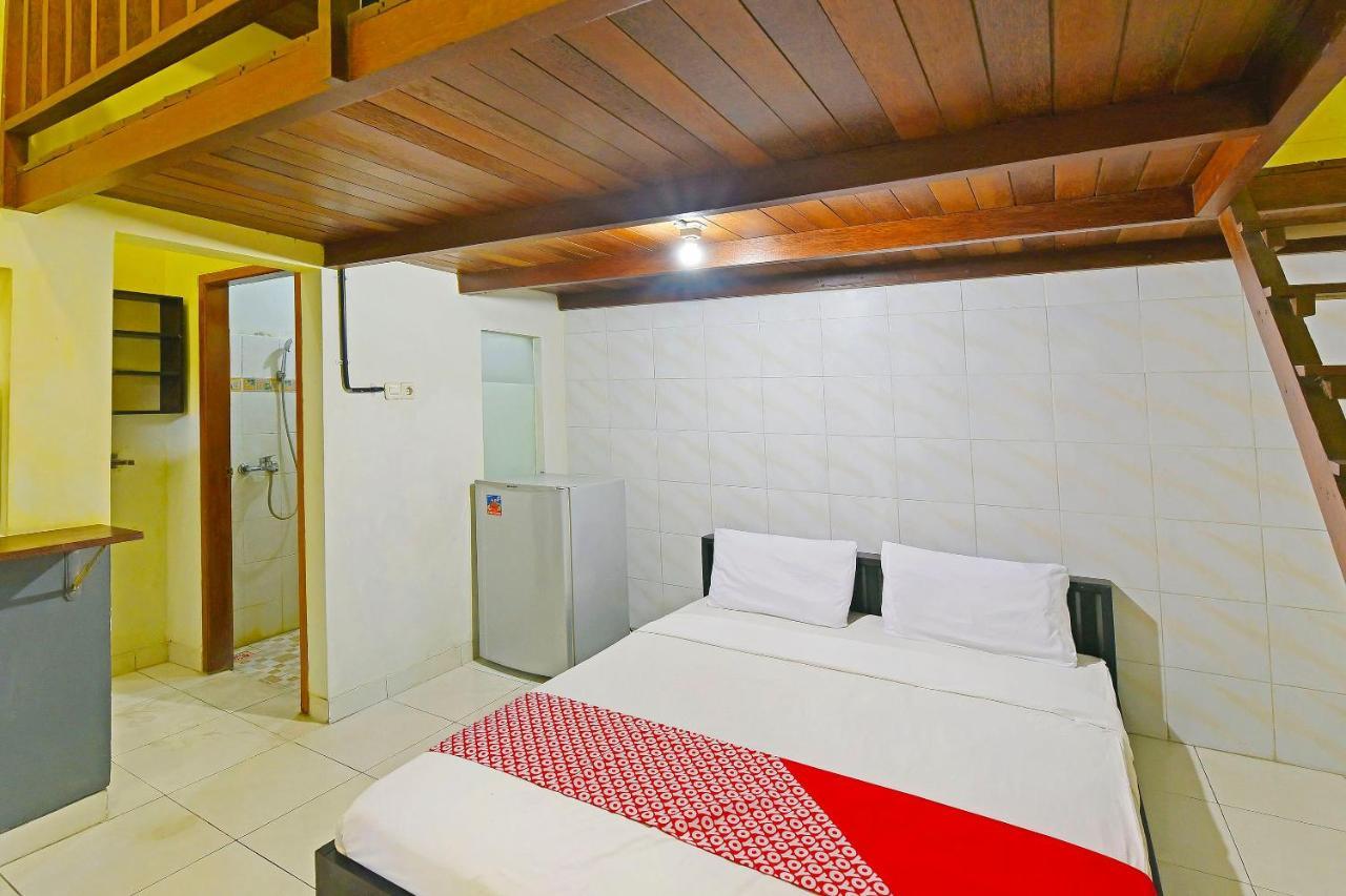 דנפסאר Super Oyo 91495 Hotel Indah Residence מראה חיצוני תמונה