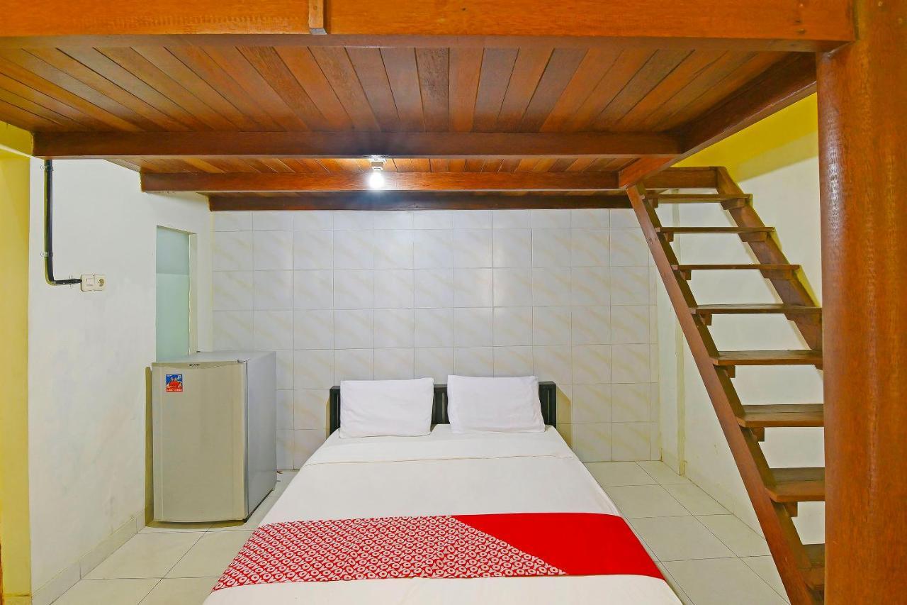 דנפסאר Super Oyo 91495 Hotel Indah Residence מראה חיצוני תמונה