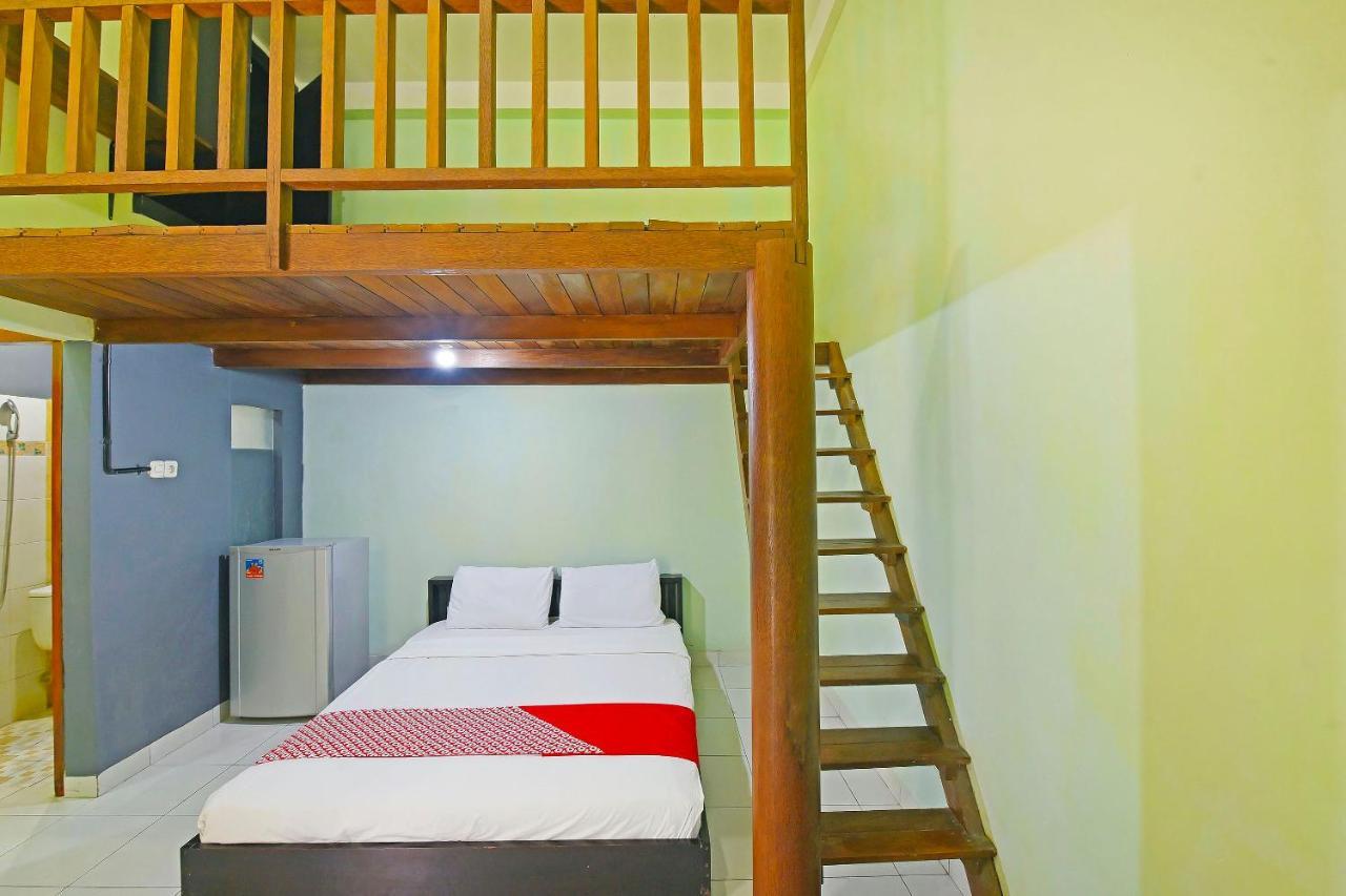 דנפסאר Super Oyo 91495 Hotel Indah Residence מראה חיצוני תמונה