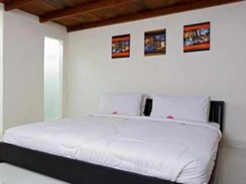 דנפסאר Super Oyo 91495 Hotel Indah Residence מראה חיצוני תמונה