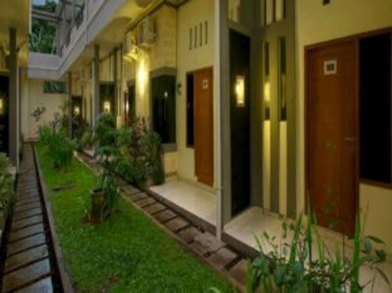 דנפסאר Super Oyo 91495 Hotel Indah Residence מראה חיצוני תמונה