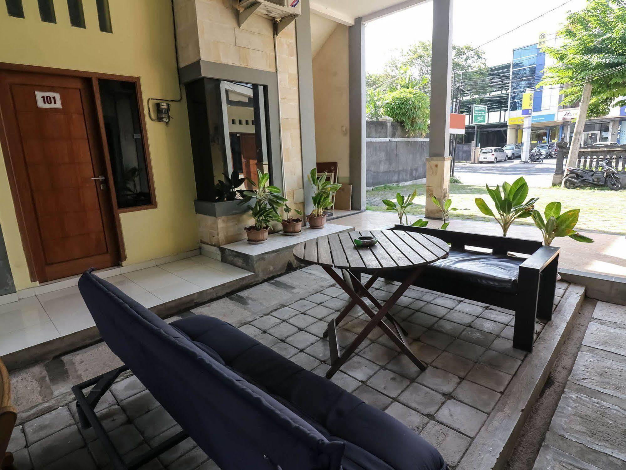 דנפסאר Super Oyo 91495 Hotel Indah Residence מראה חיצוני תמונה
