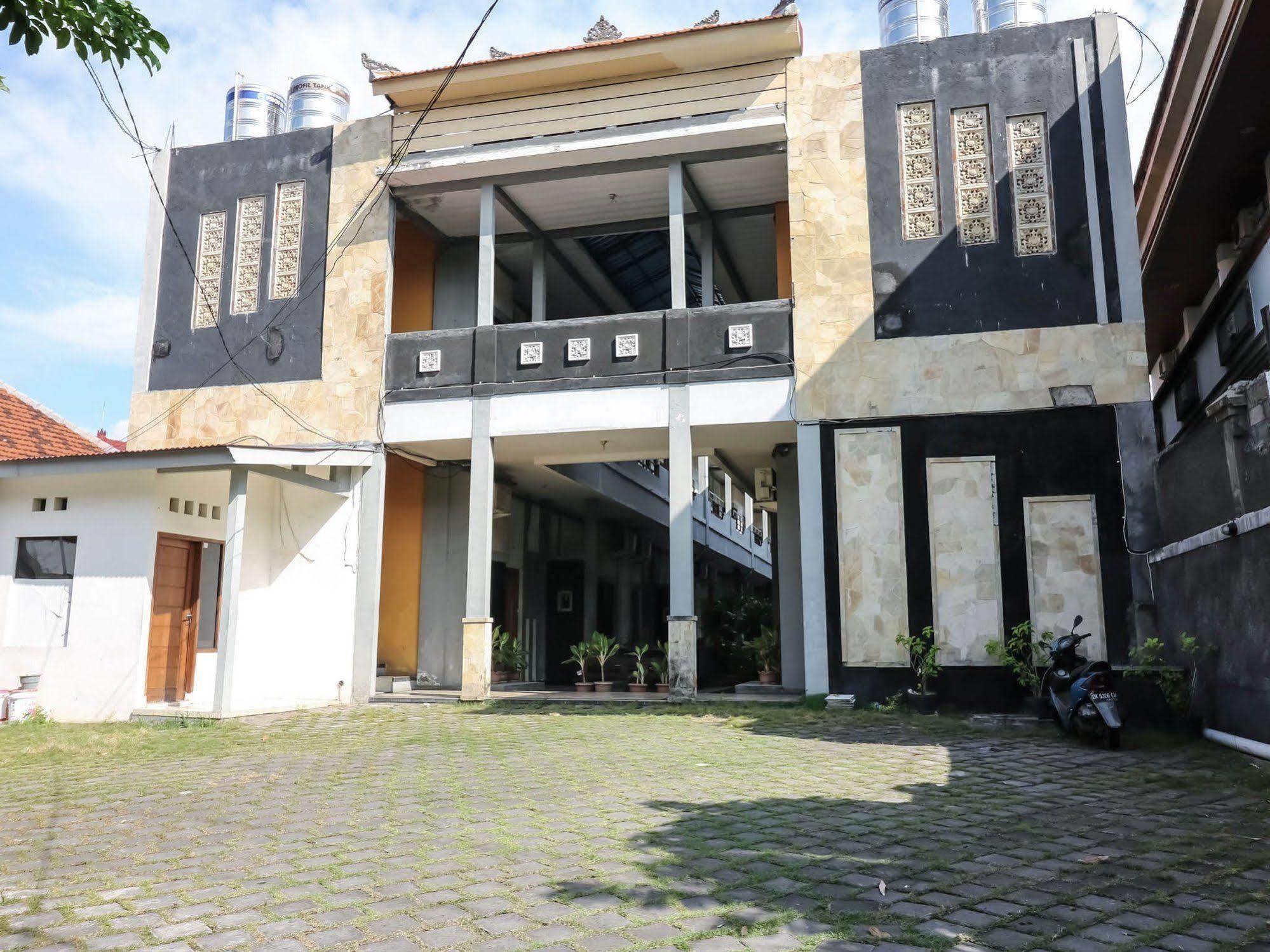 דנפסאר Super Oyo 91495 Hotel Indah Residence מראה חיצוני תמונה