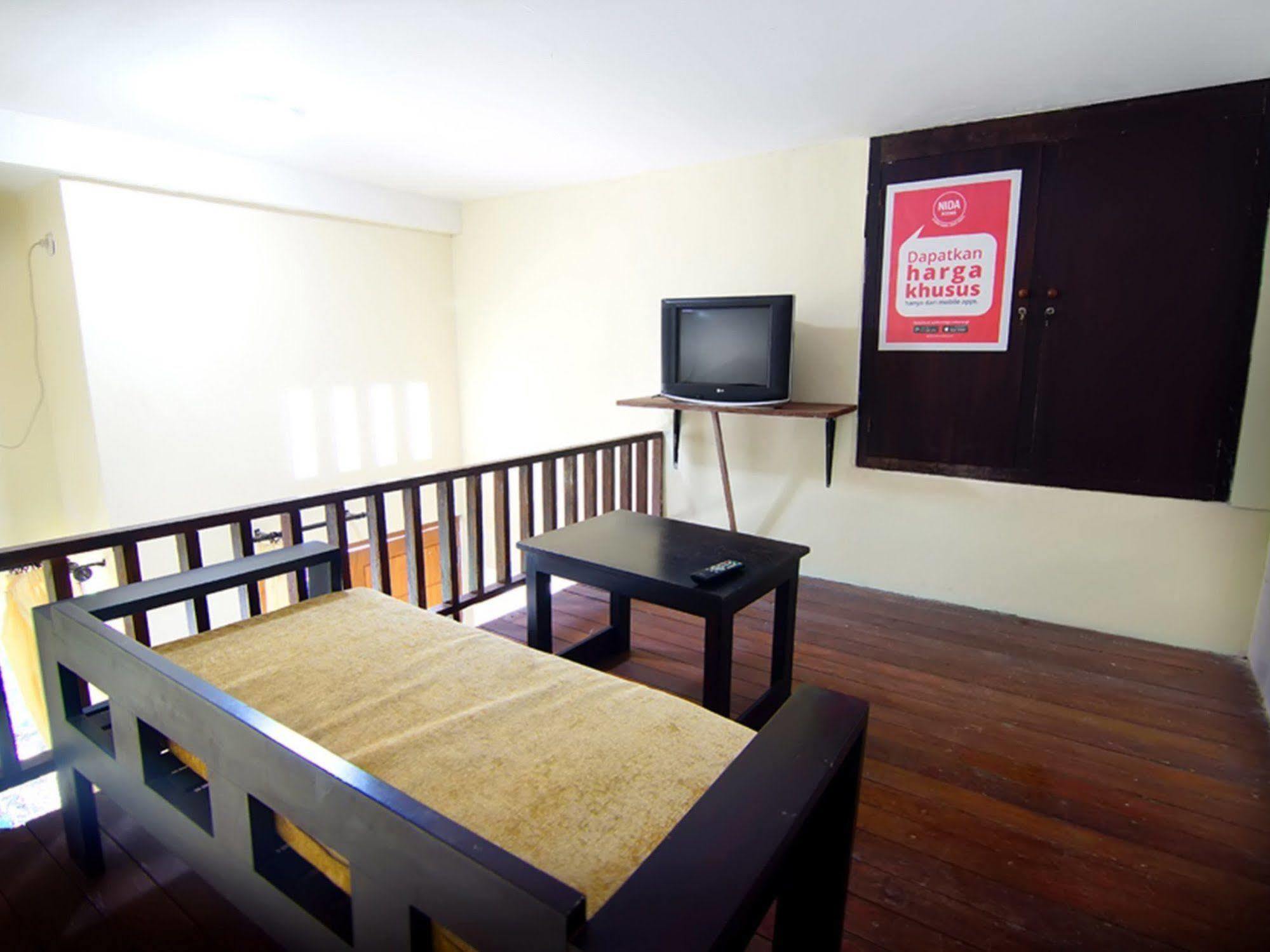 דנפסאר Super Oyo 91495 Hotel Indah Residence מראה חיצוני תמונה