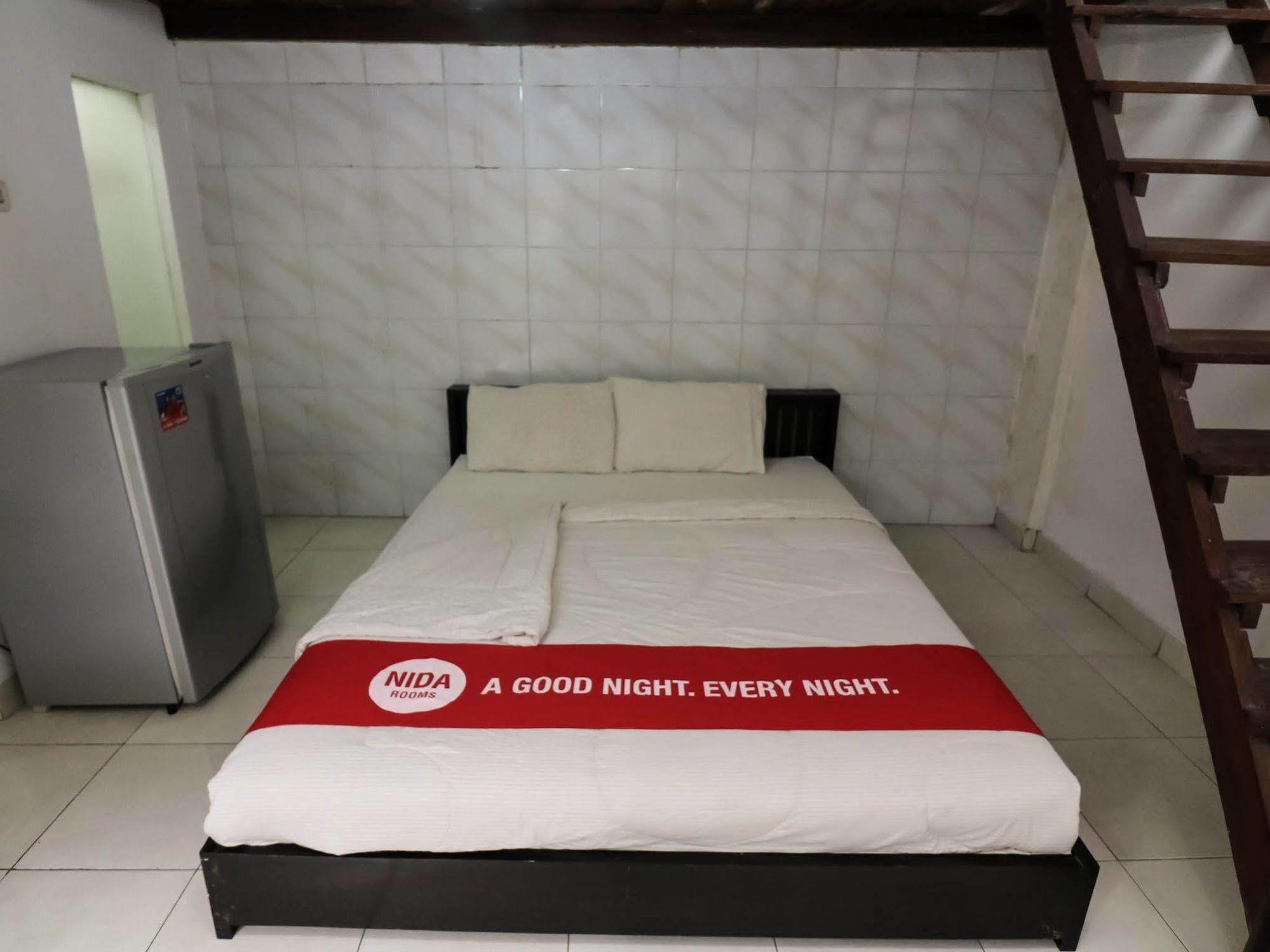 דנפסאר Super Oyo 91495 Hotel Indah Residence מראה חיצוני תמונה