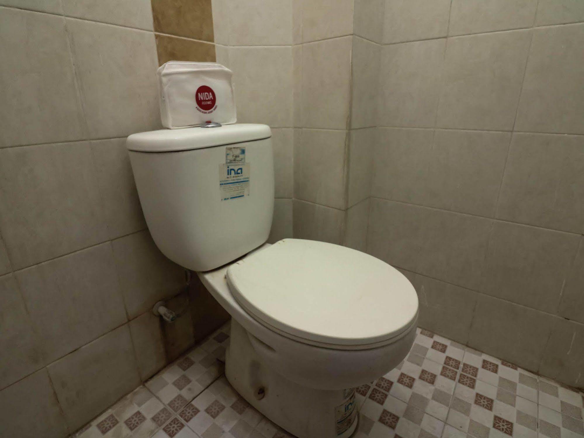 דנפסאר Super Oyo 91495 Hotel Indah Residence מראה חיצוני תמונה