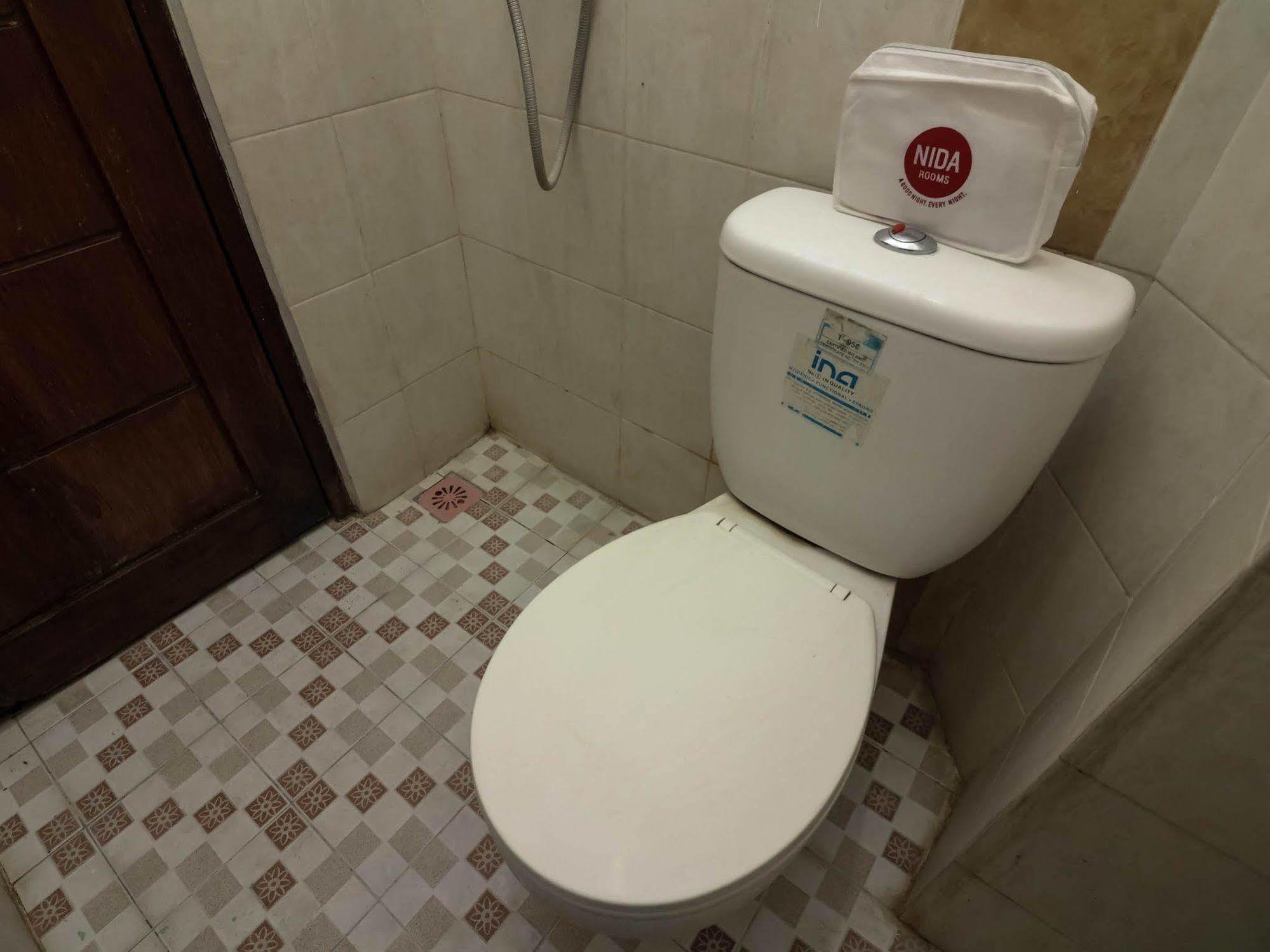 דנפסאר Super Oyo 91495 Hotel Indah Residence מראה חיצוני תמונה