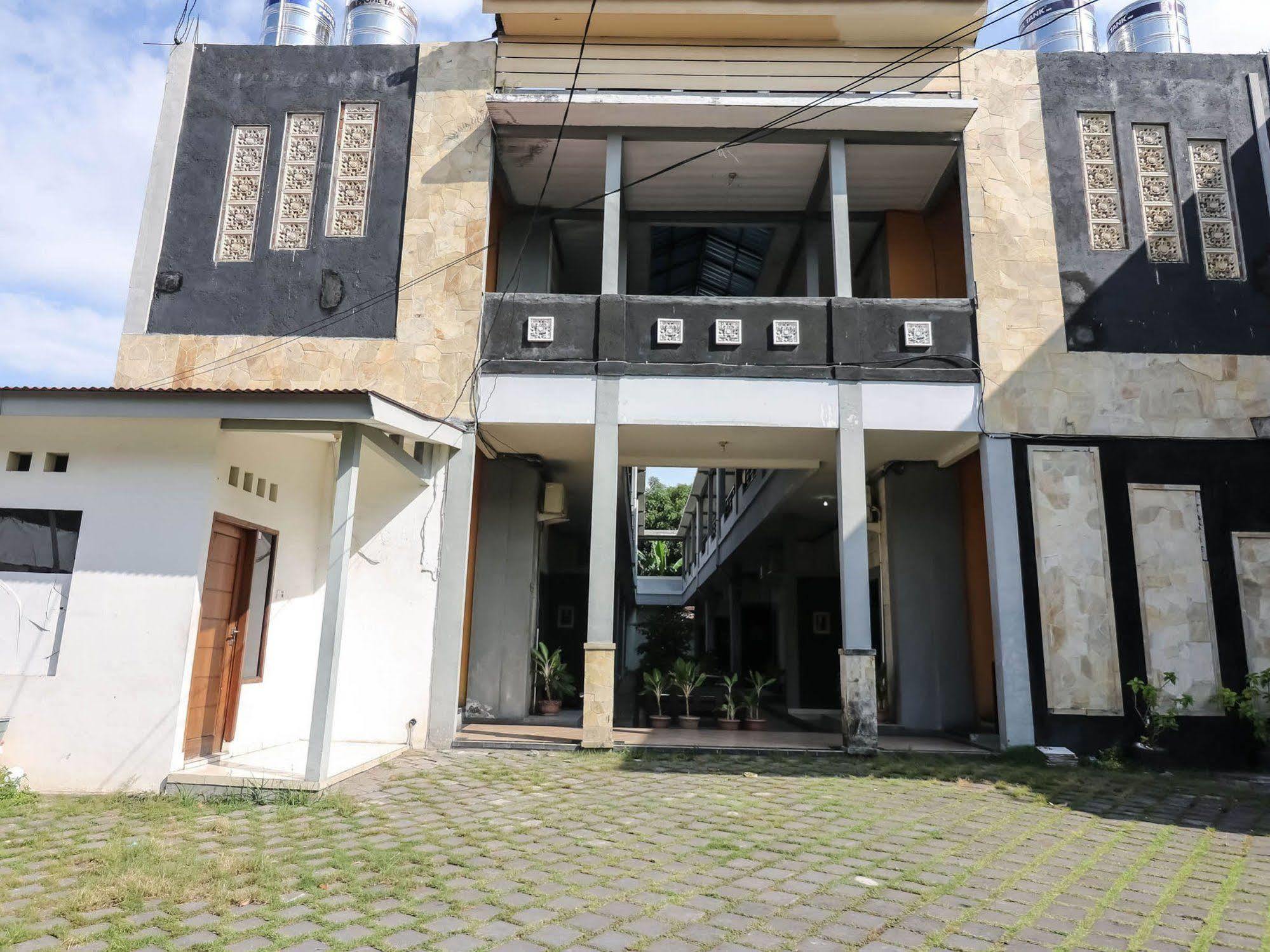 דנפסאר Super Oyo 91495 Hotel Indah Residence מראה חיצוני תמונה