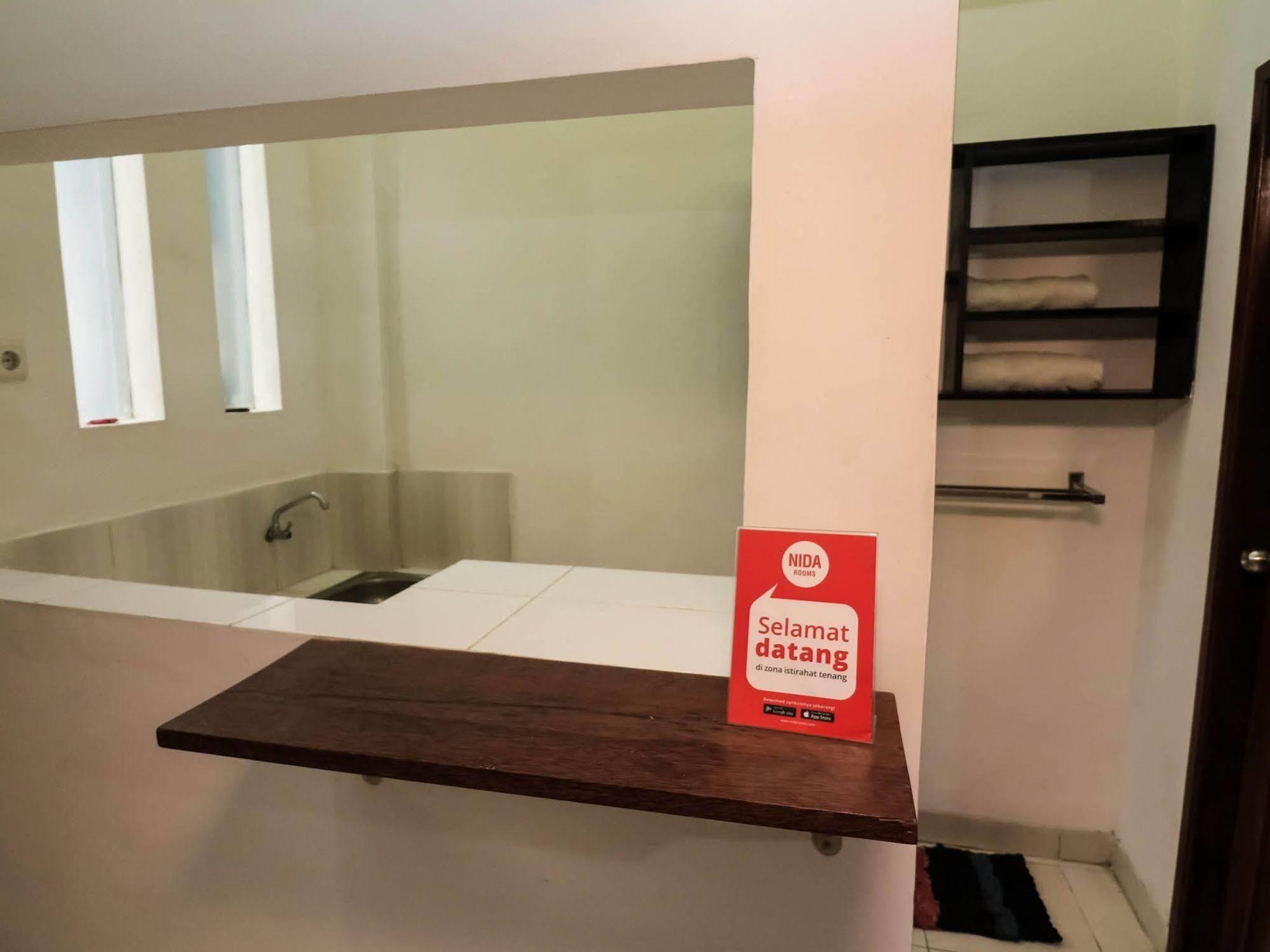 דנפסאר Super Oyo 91495 Hotel Indah Residence מראה חיצוני תמונה