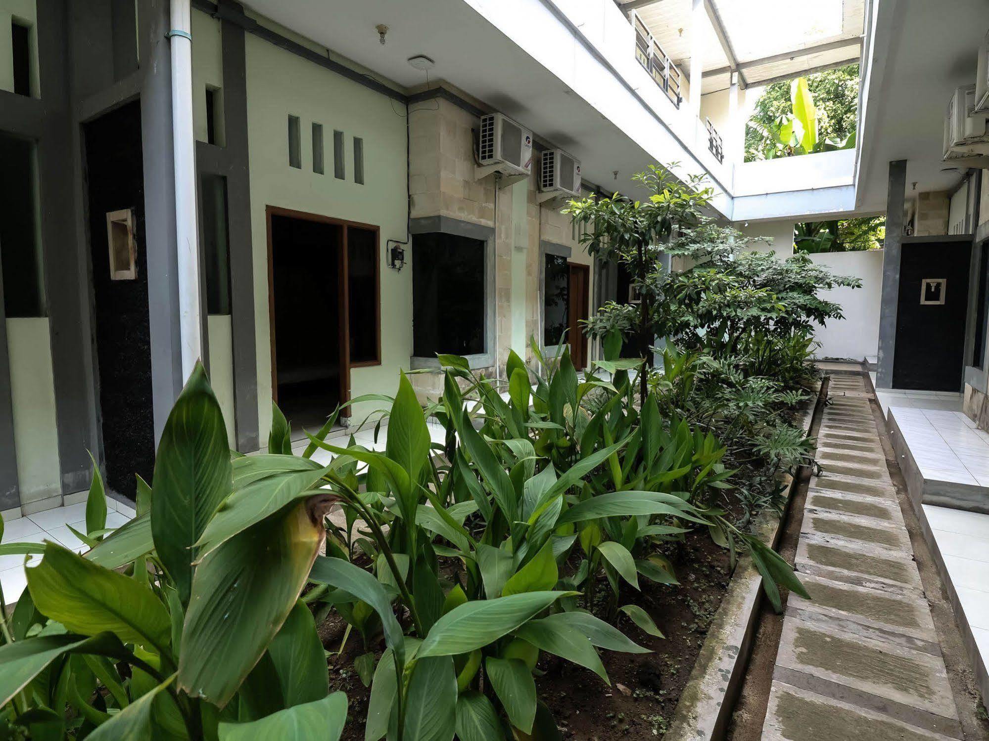דנפסאר Super Oyo 91495 Hotel Indah Residence מראה חיצוני תמונה